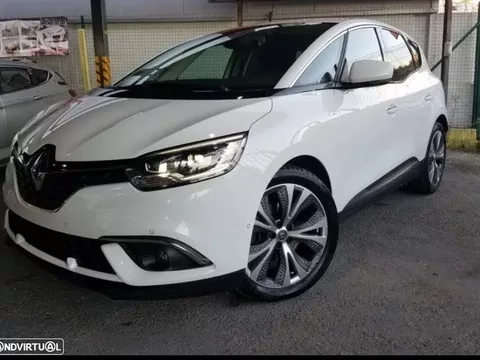 Renault Scénic Energy dCi 130 S&S Bose Edition