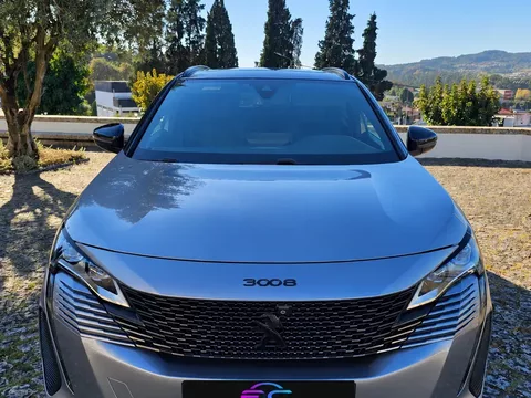 Peugeot 3008 225 e-EAT8 GT Pack