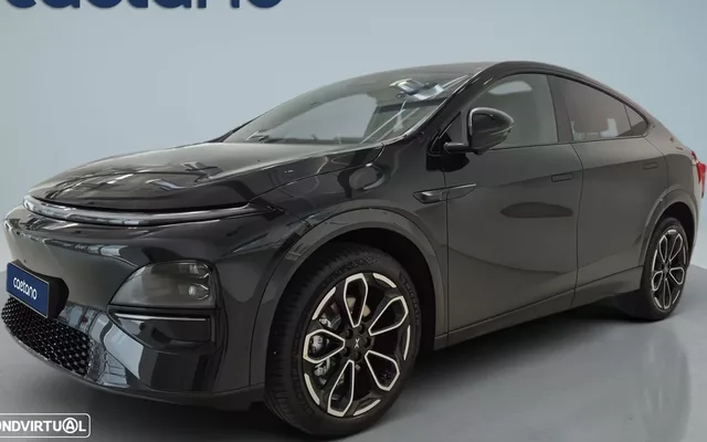 Xpeng G6 80.8 kWh Long Range