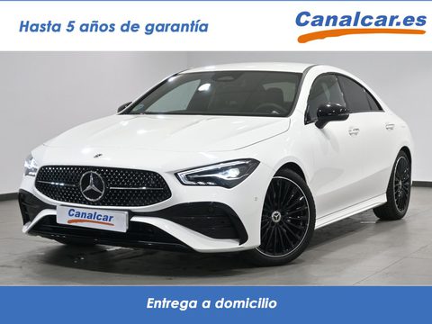 Mercedes-Benz CLA 200 A 200 Sedán