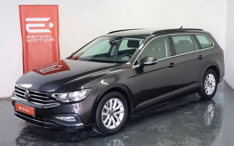 VW Passat Variant 2.0 TDI Business DSG