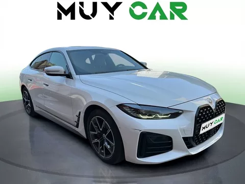 BMW Serie 4 420iA Gran Coupé