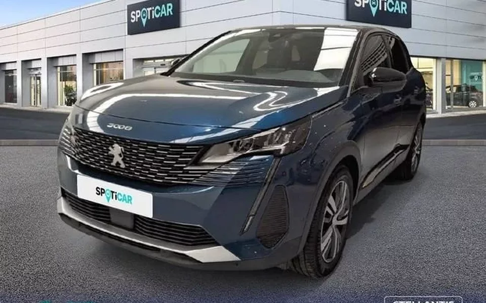 PEUGEOT 3008 1.2 PureTech 96KW S&S EAT8 Allure Pack