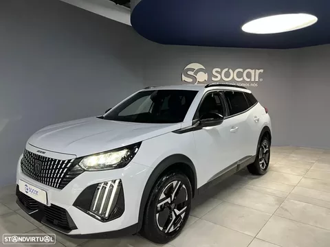 Peugeot 2008 1.2 Hybrid Allure e-DCS6