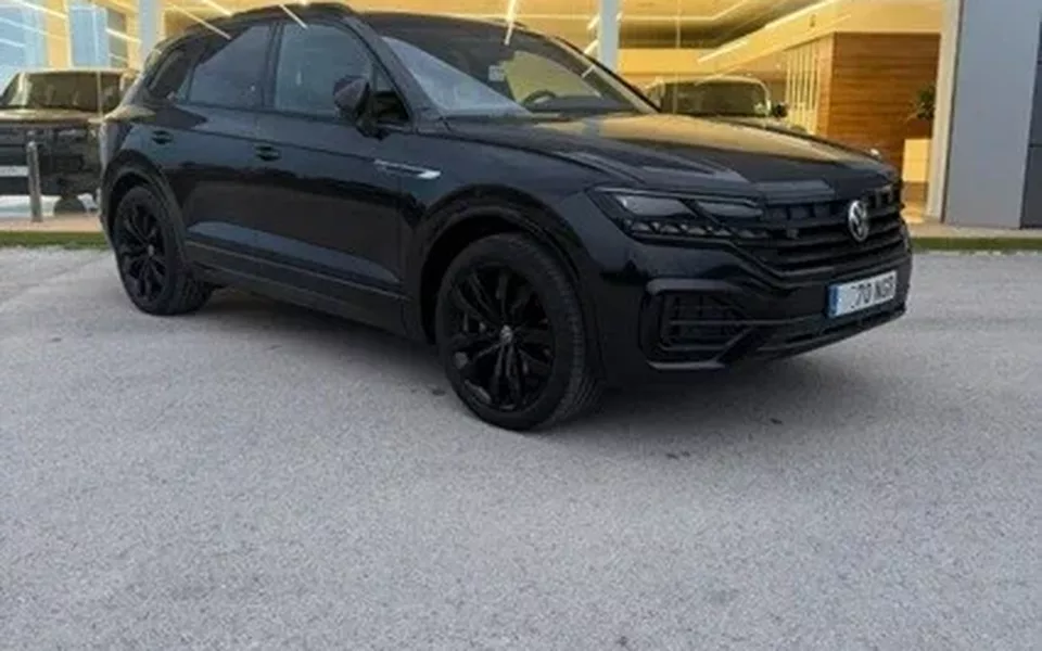 VOLKSWAGEN Touareg Touareg 3.0TSI V6 eHybrid Elegance 4Motion Tiptronic 280KW