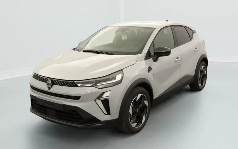 Renault CAPTUR Techno Be 1.2 ESS 115 Zéro km immatriculé