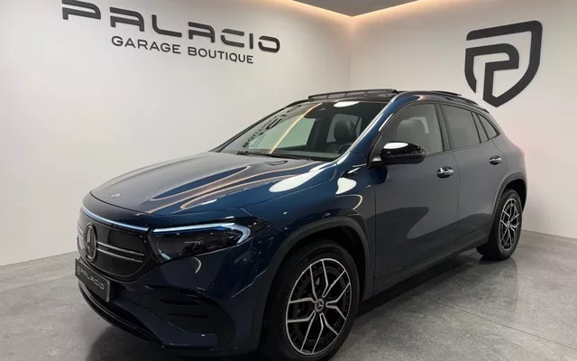 MERCEDES-BENZ EQA EQA 250 - 31990€ en Lugones