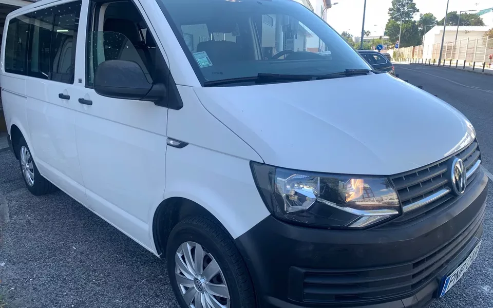 VW Transporter 2.0 TDI BM Extra AC