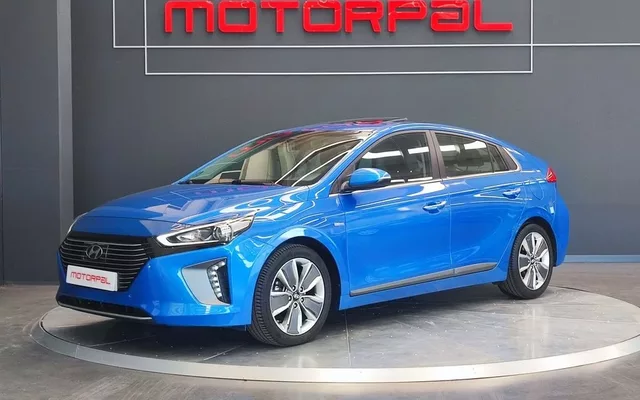 HYUNDAI Ioniq Ioniq HEV 1.6 GDI Style