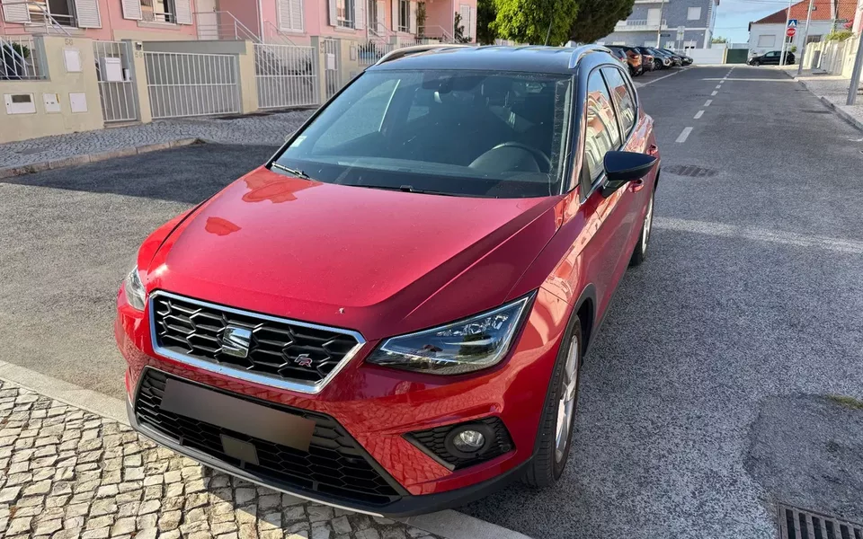 SEAT Arona 1.0 TSI FR