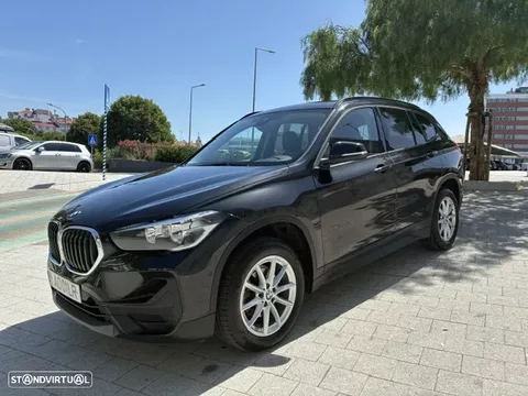 BMW X1 16 d sDrive Advantage Auto
