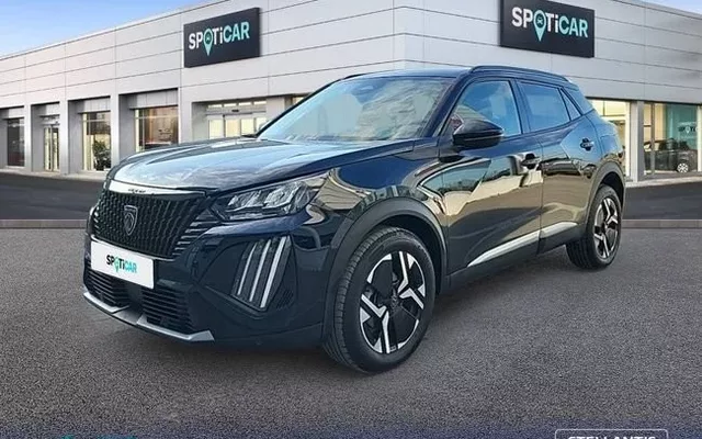 PEUGEOT 2008 Gasolina 100 S&S 6 Vel. MAN Allure