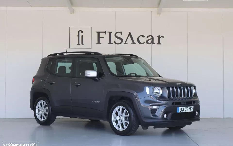 Jeep Renegade 1.0 T Limited