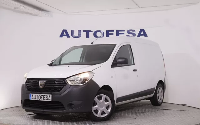 Dacia Dokker 1.5 BLUE DCI 95CV 4P