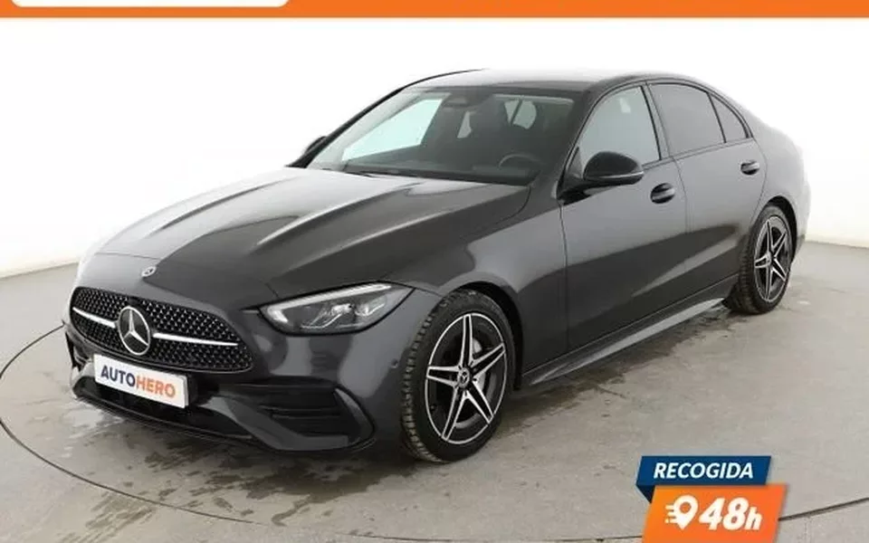 MERCEDES-BENZ Clase C C 200 d Mild-Hybrid AMG Line