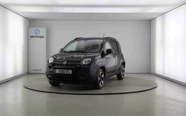 FIAT - Panda - Panda 1.0 Hybrid