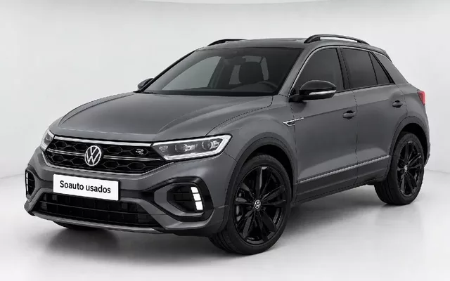 VW T-Roc 1.5 TSI R-Line DSG