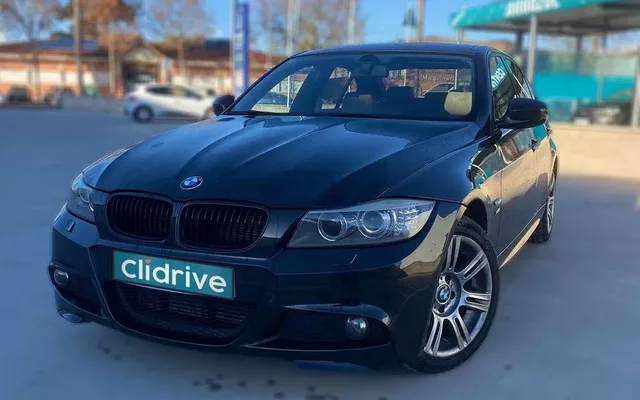 BMW Serie 3 320d xDrive