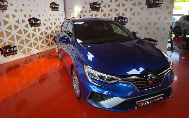 Renault Mégane 1.6 Plug-In R.S. Line