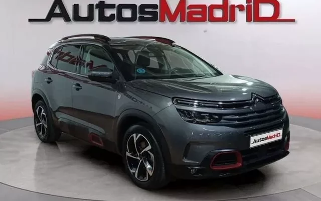 CITROEN C5 Aircross BlueHdi 96kW (130CV) S&S Feel
