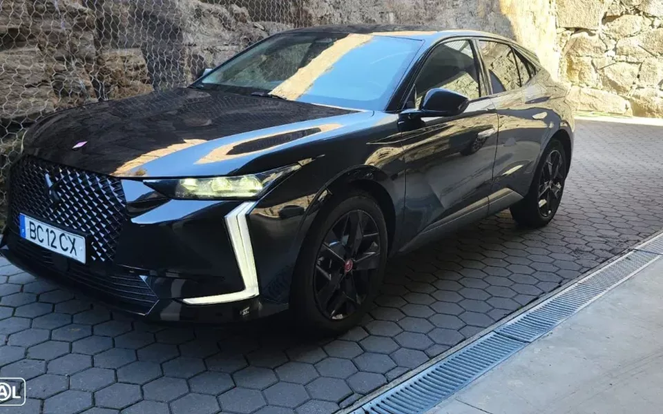 DS DS4 1.5 BlueHDi Performance Line EAT8