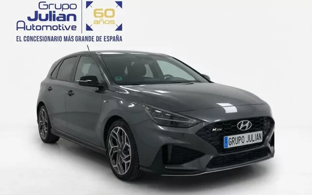 HYUNDAI i30 i30 CW 1.0 TGDI N Line DT 100