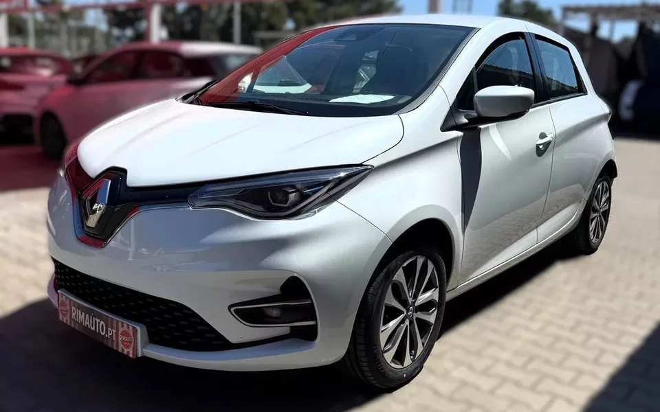 Renault Zoe (c/ Bateria) Limited 50