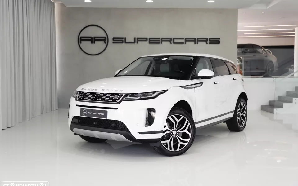 Land Rover Range Rover Evoque P300e R-Dynamic HSE