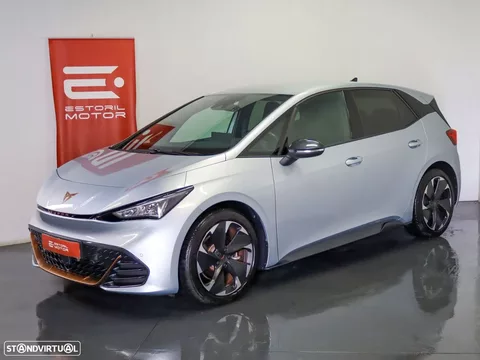 Cupra Born 59 kWh e-Boost Plus
