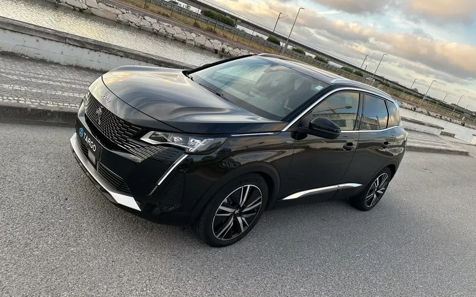 Peugeot 3008 1.6 Hybrid4 GT e-EAT8