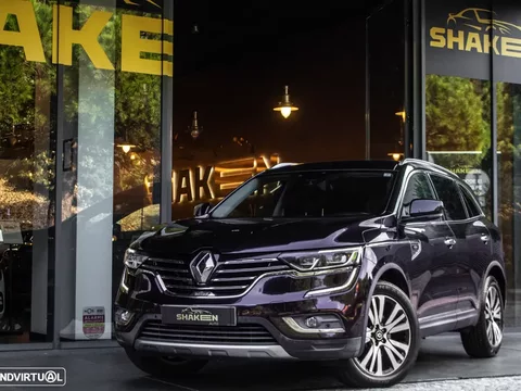Renault Koleos 2.0 dCi Initiale Paris X-Tronic