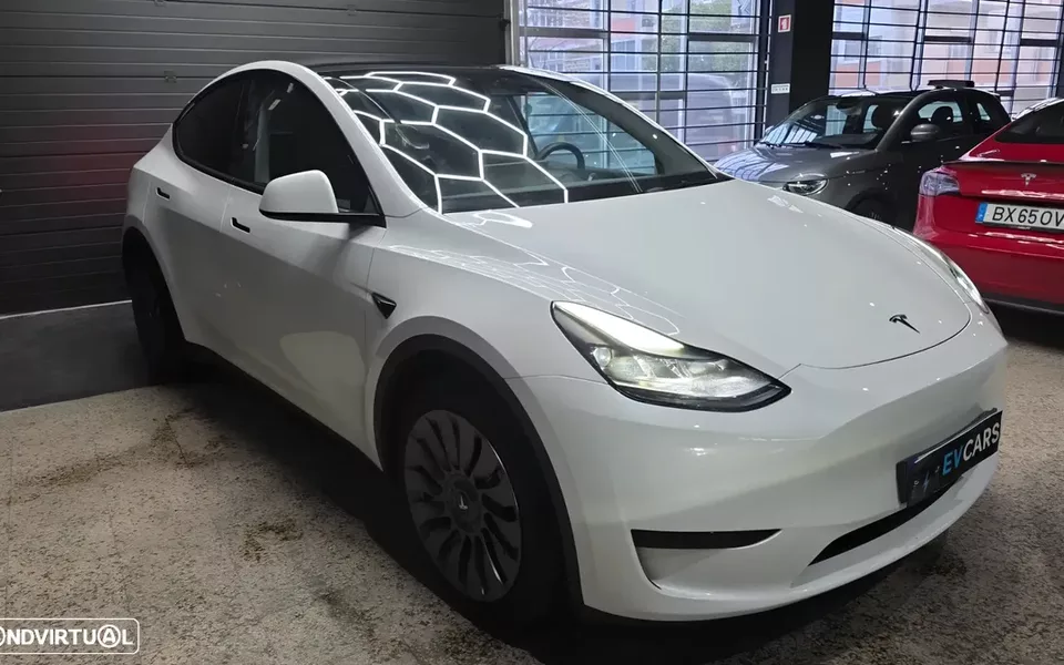 Tesla Model Y Standard