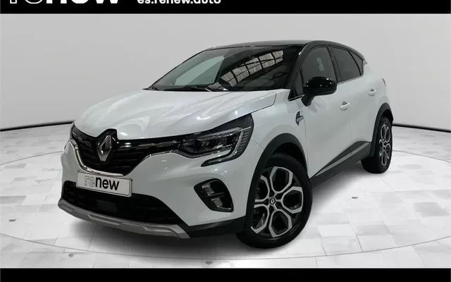 RENAULT Captur Captur TCe GPF Micro Híbrido Fast Track 103kW