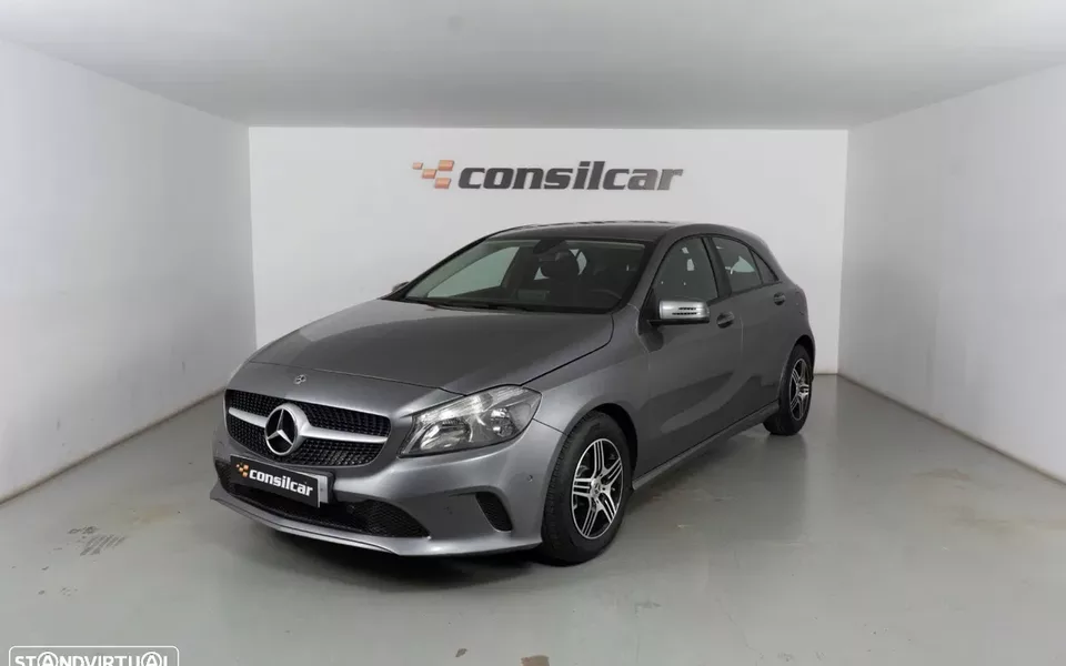 Mercedes-Benz A 180 d Style