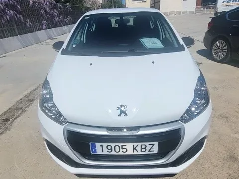PEUGEOT 208 208 1.6BlueHDi Access 75 - 6995€ en Carbajosa de la sagrada