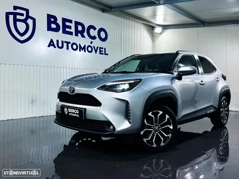 Toyota Yaris Cross 1.5 Hybrid Comfort