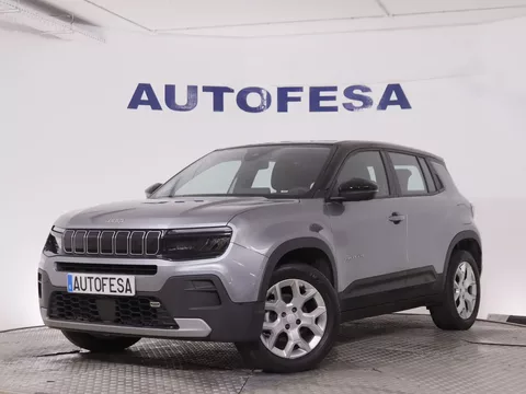 Jeep AVENGER 1.2 T ALTITUDE 100CV 5P # IVA DEDUCIBLE,NAVI,PARKTRONIC,