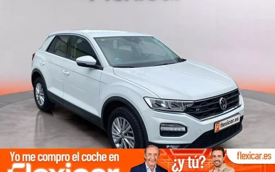 VOLKSWAGEN T-Roc T-Roc 1.6TDI Edition