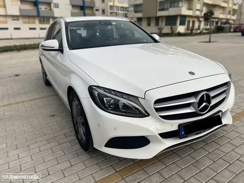 Mercedes-Benz C 180 (BlueTEC) d Station 7G-TRONIC Avantgarde