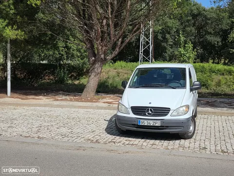 Mercedes-Benz Vito 109 CDi/32 9L Compacto