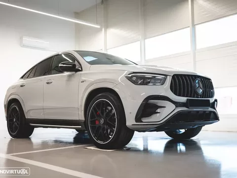 Mercedes-Benz GLE 250