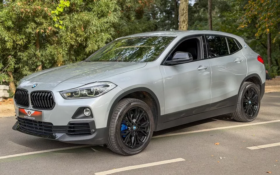 BMW X2 sDrive18d Aut. M Sport