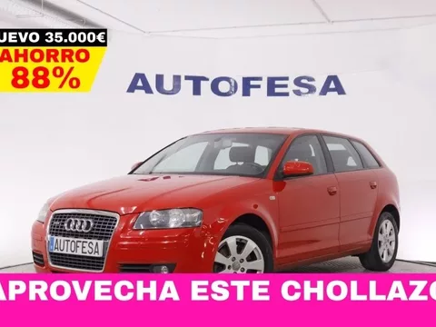 AUDI A3 SPORTBACK 2.0 TDI 140CV QUATTRO 5P