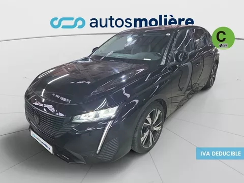 Peugeot 308 PureTech 130 S&S Allure EAT8 96 kW (130 CV)