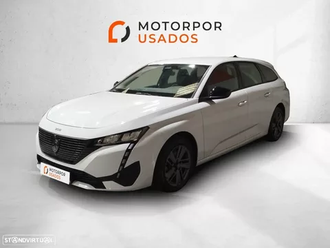 Peugeot 308 SW 1.2 PureTech Active Pack