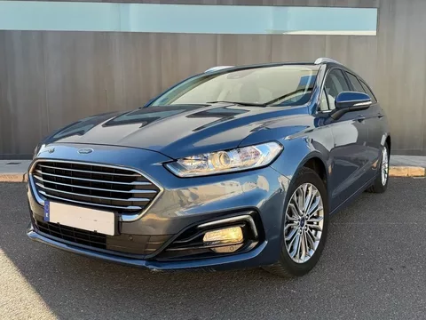 FORD Mondeo Mondeo SB 2.0TDCI Titanium PowerShift 150