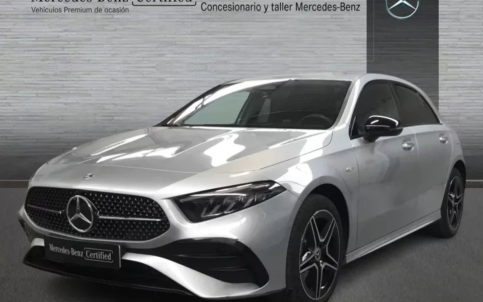 MERCEDES-BENZ Clase A A 250e Progressive Line Advanced 8G-DCT