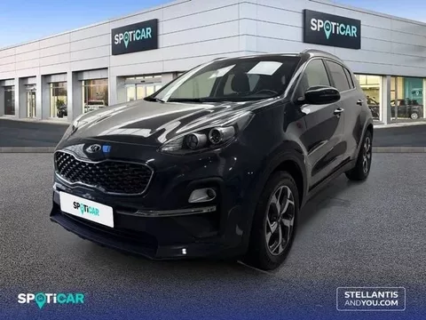 KIA Sportage Sportage 1.6 MHEV Drive Plus 4x2 136