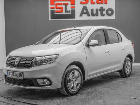 Dacia Logan, 2018, 75 CP, 280.000 KM, Manuala