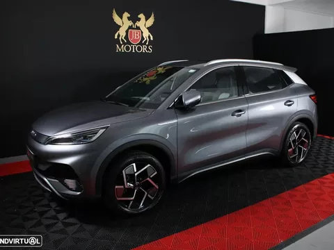 BYD Atto 3 60.48 kWh Design